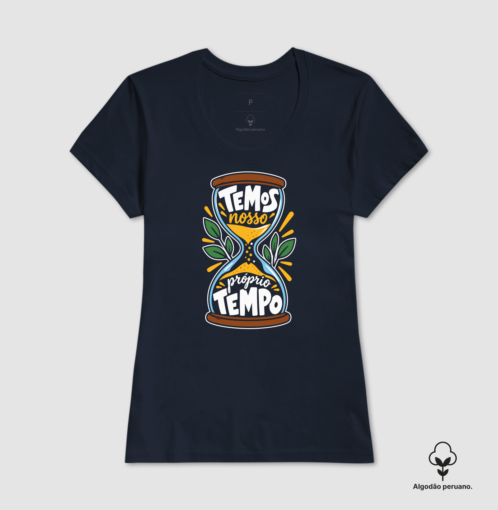 Temos Nosso Próprio Tempo – Ampulheta - Imagem 5