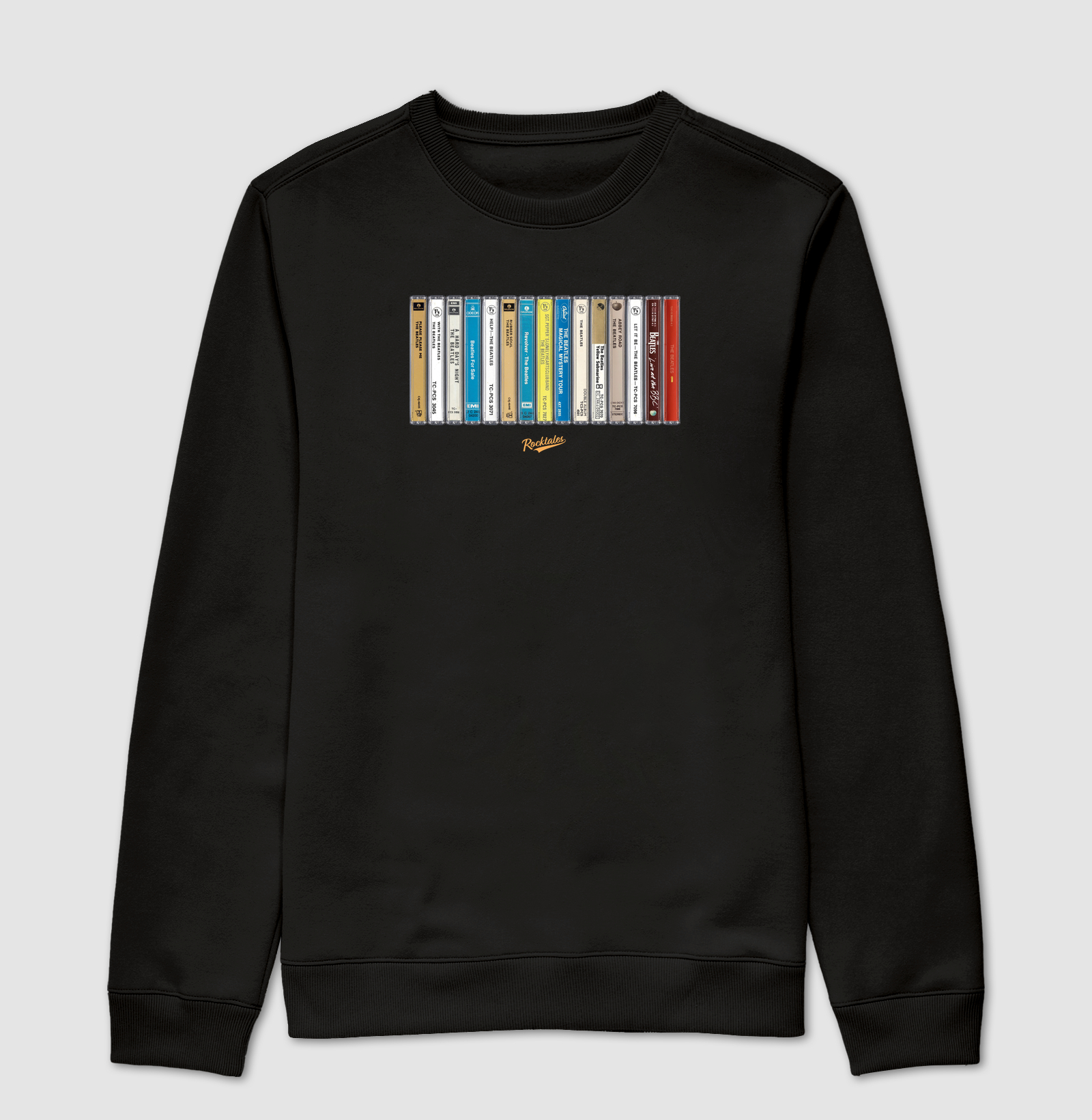 Beatles K7 Collection - Imagem 3