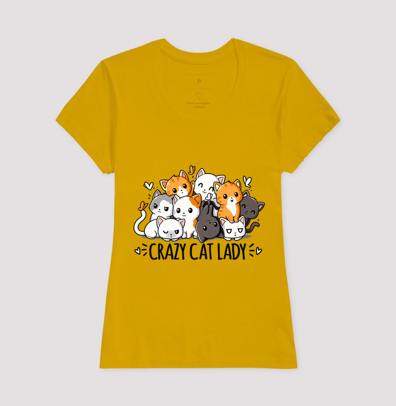 Crazy Cat Lady - Imagem 15