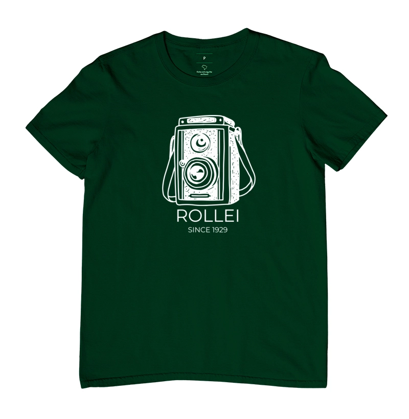 Camiseta rolleiflex since 1929 - Imagem 10