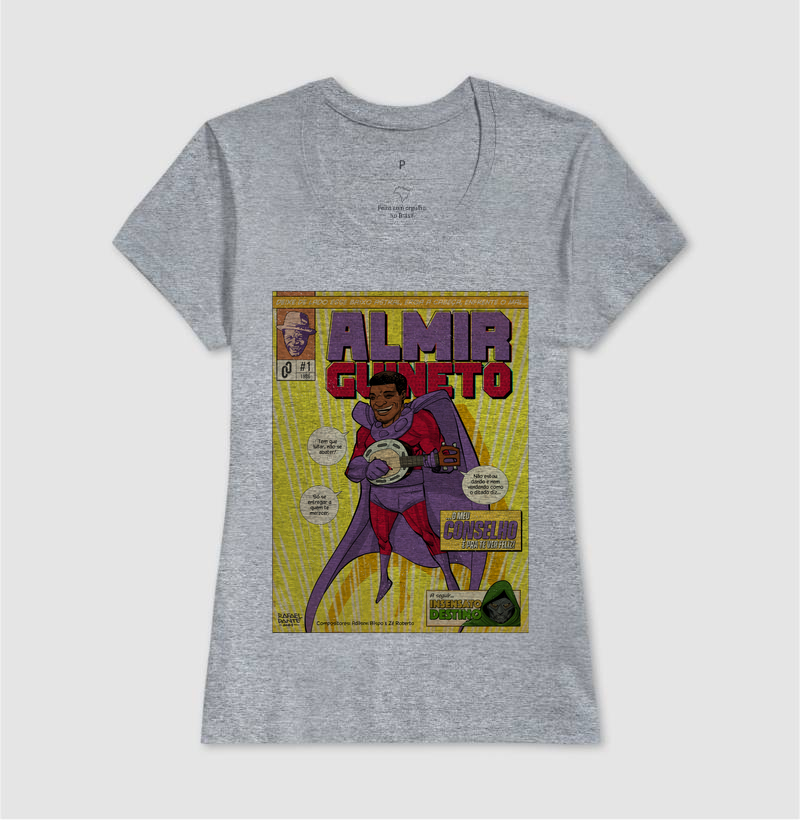 Camisa 8