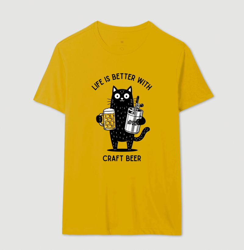 Craft Beer Cat - New Brew - Imagem 4