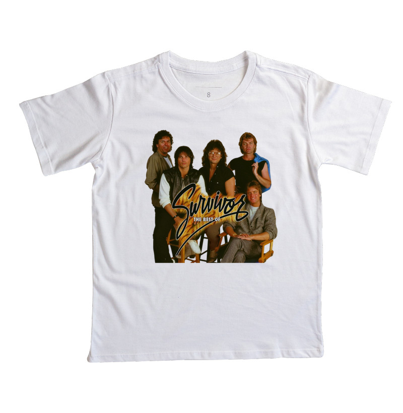 Survivor - The Best Of - Imagem 7