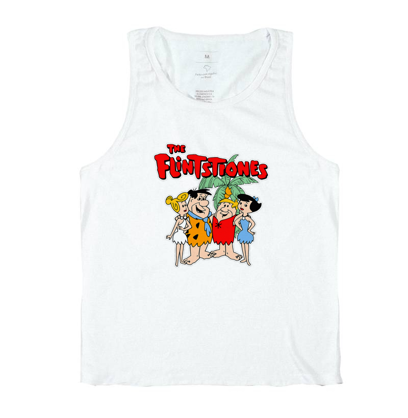 Camiseta The Flintstones - Imagem 2