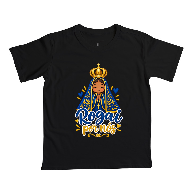  Nossa Senhora Aparecida | Rogai por Nós Kids - Imagem 7