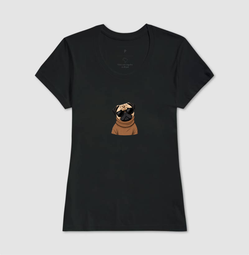Otz Tee Chill Pug - Imagem 3