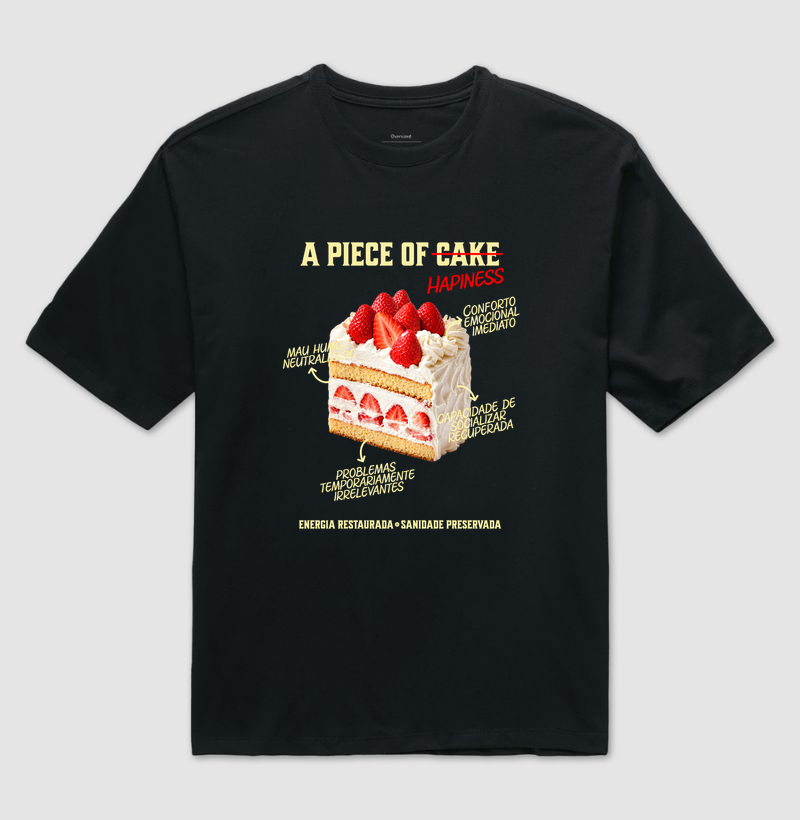 A PIECE OF CAKE - Imagem 2