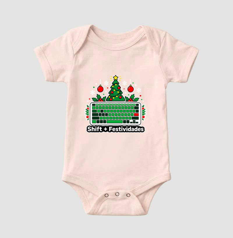 Shift + Festividades – Teclado de Natal - Imagem 5