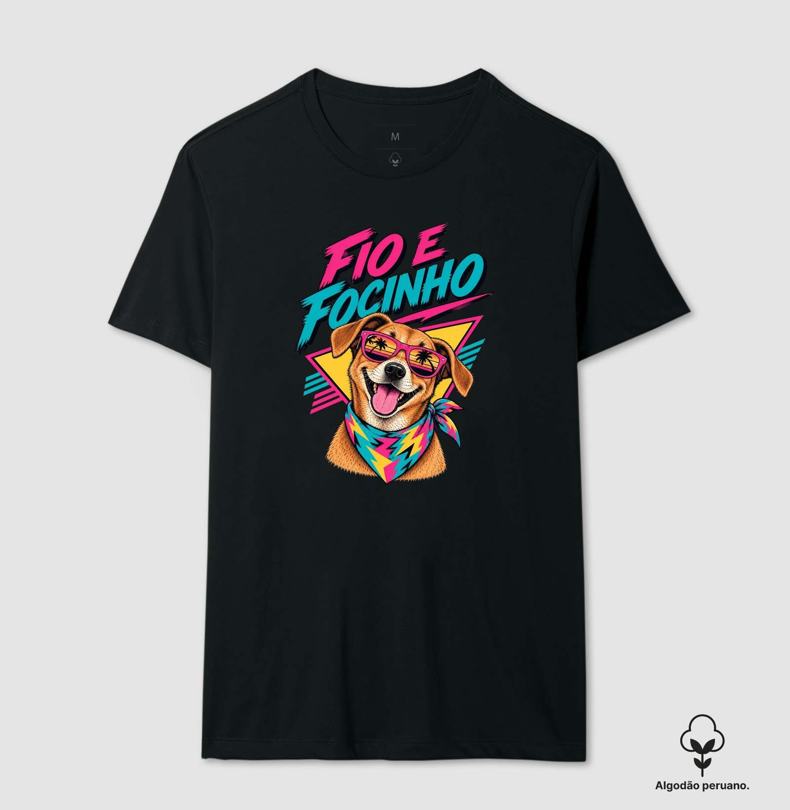 Fio & Focinho Pet Club | Anos 80 - Imagem 3