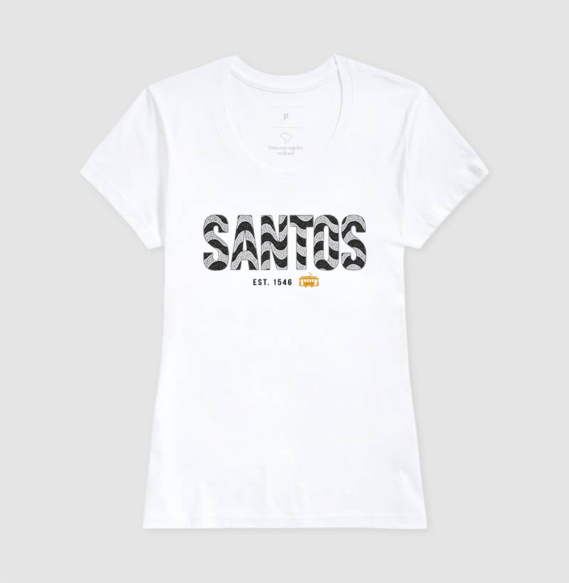 Santos - Calçada - Imagem 5