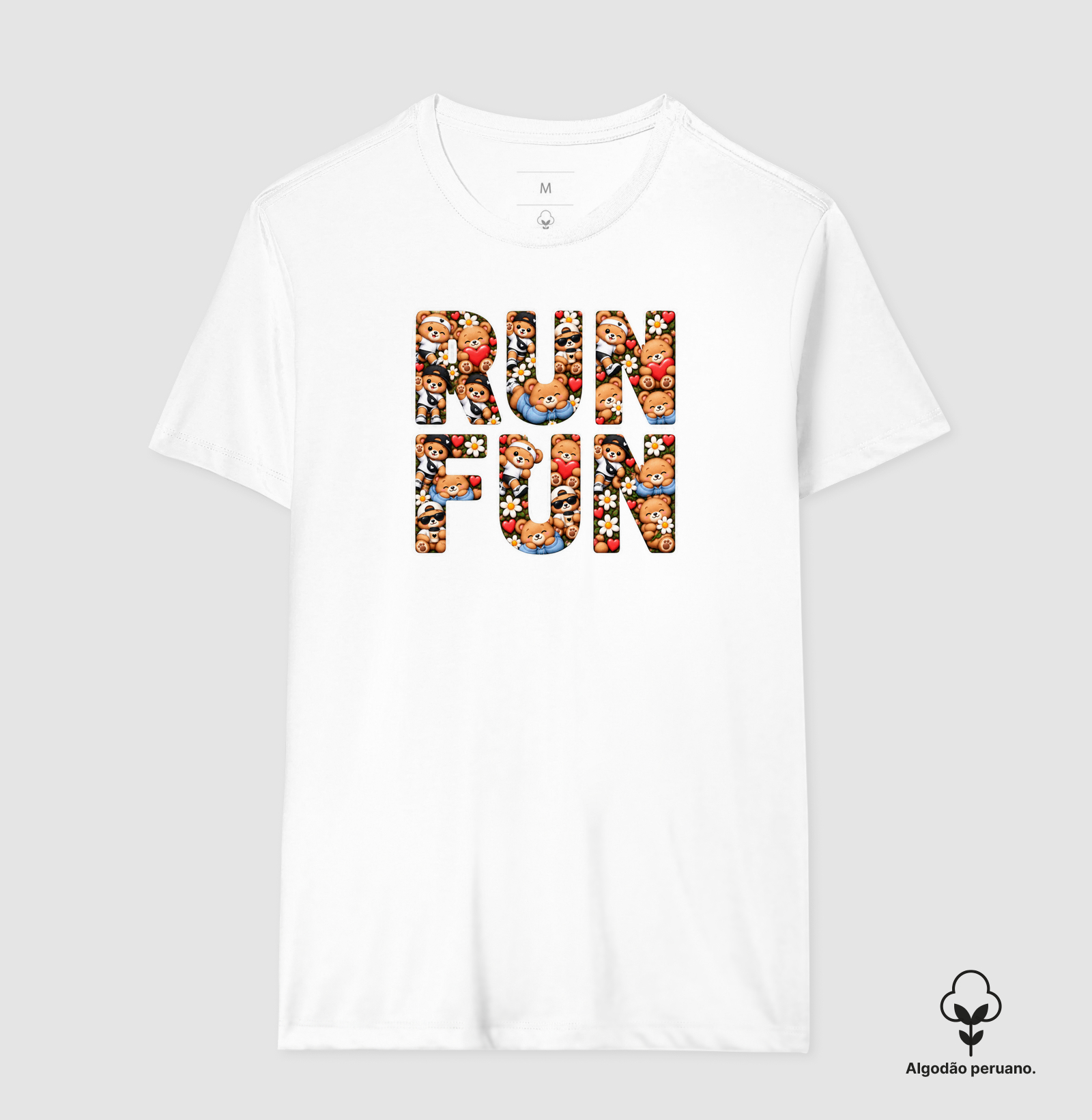 Além de KMs - RUN FUN - Ursinhos - Imagem 4