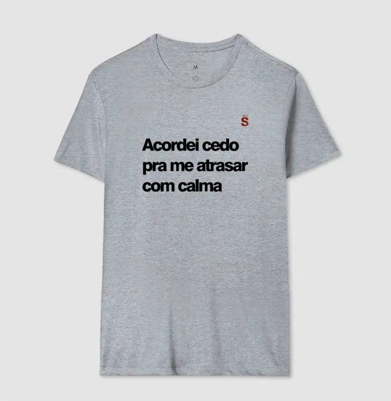 Camisa 7