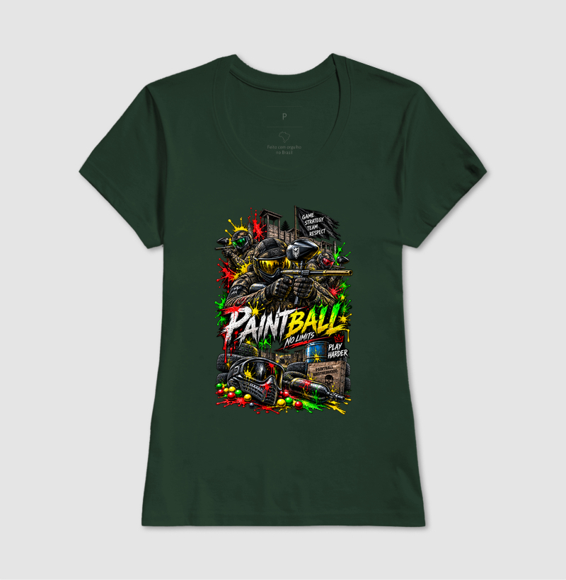PAINTBALL NO LIMITS - Imagem 9