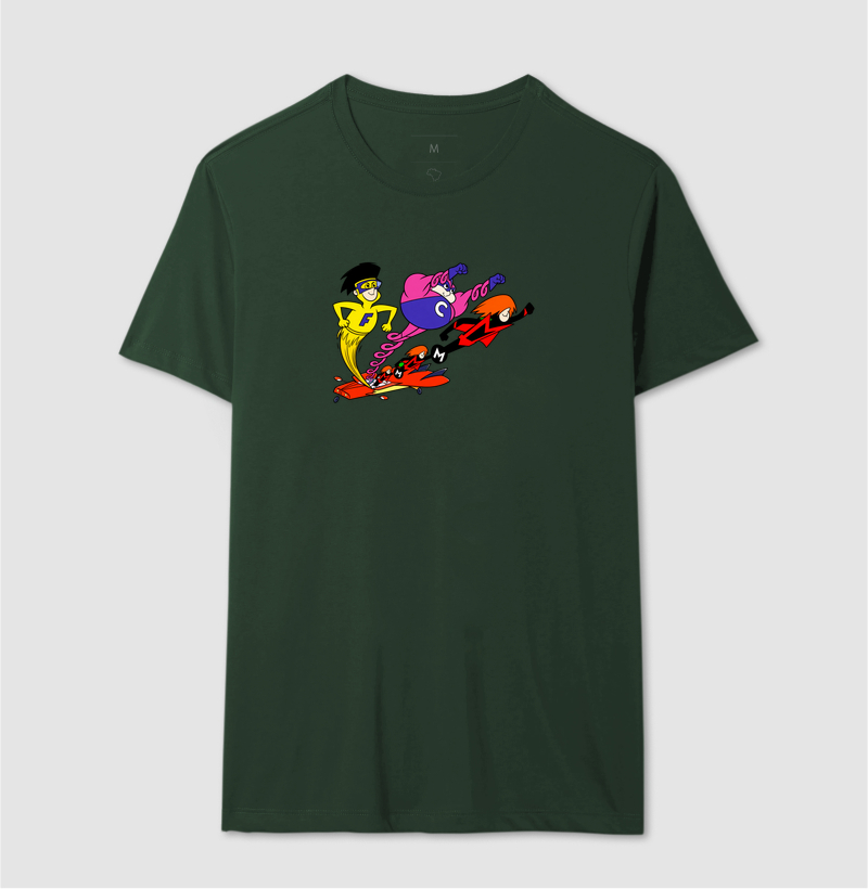 Camiseta Oa Impossíveis 2 - Imagem 10