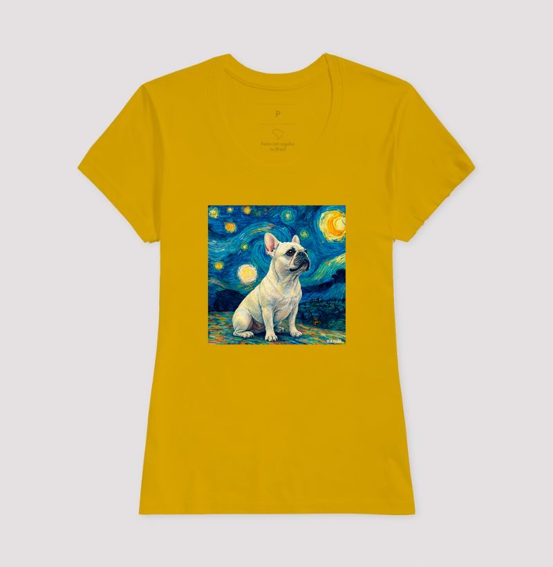 Frenchie Estrelada 🌙✨🐾 - Imagem 13