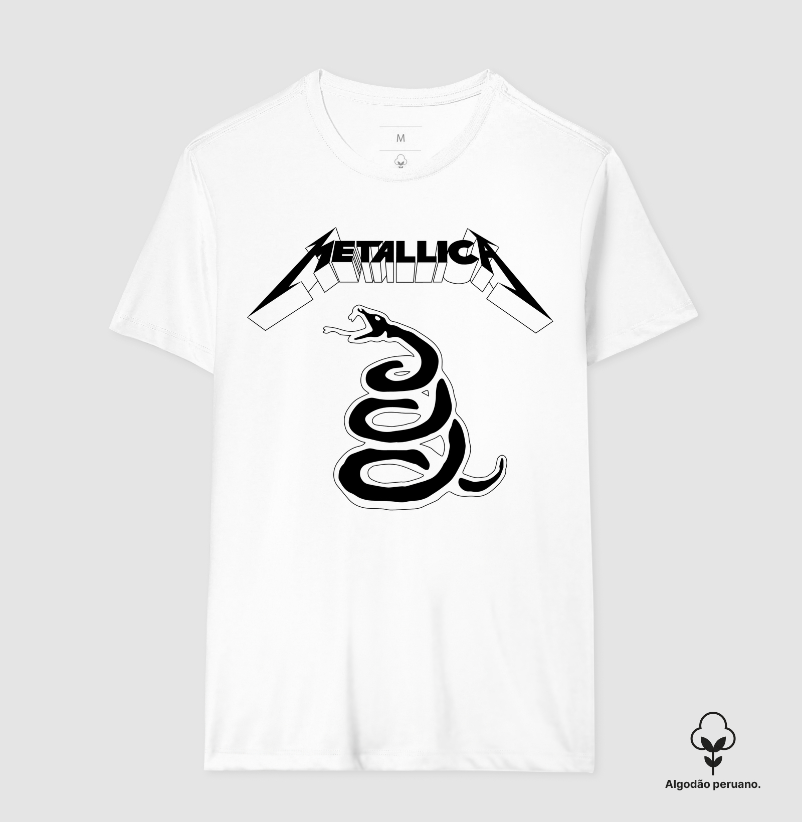 Metallica - Serpente - Imagem 8