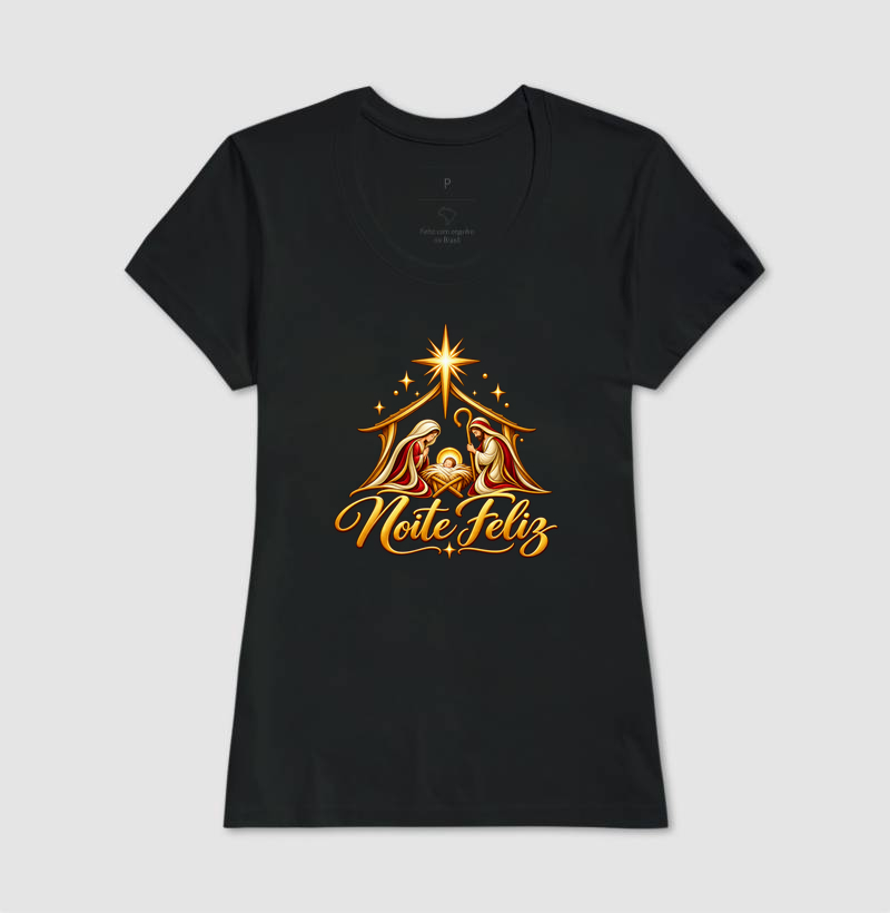 Noite Feliz | Sagrada Família e Menino Jesus - Imagem 3