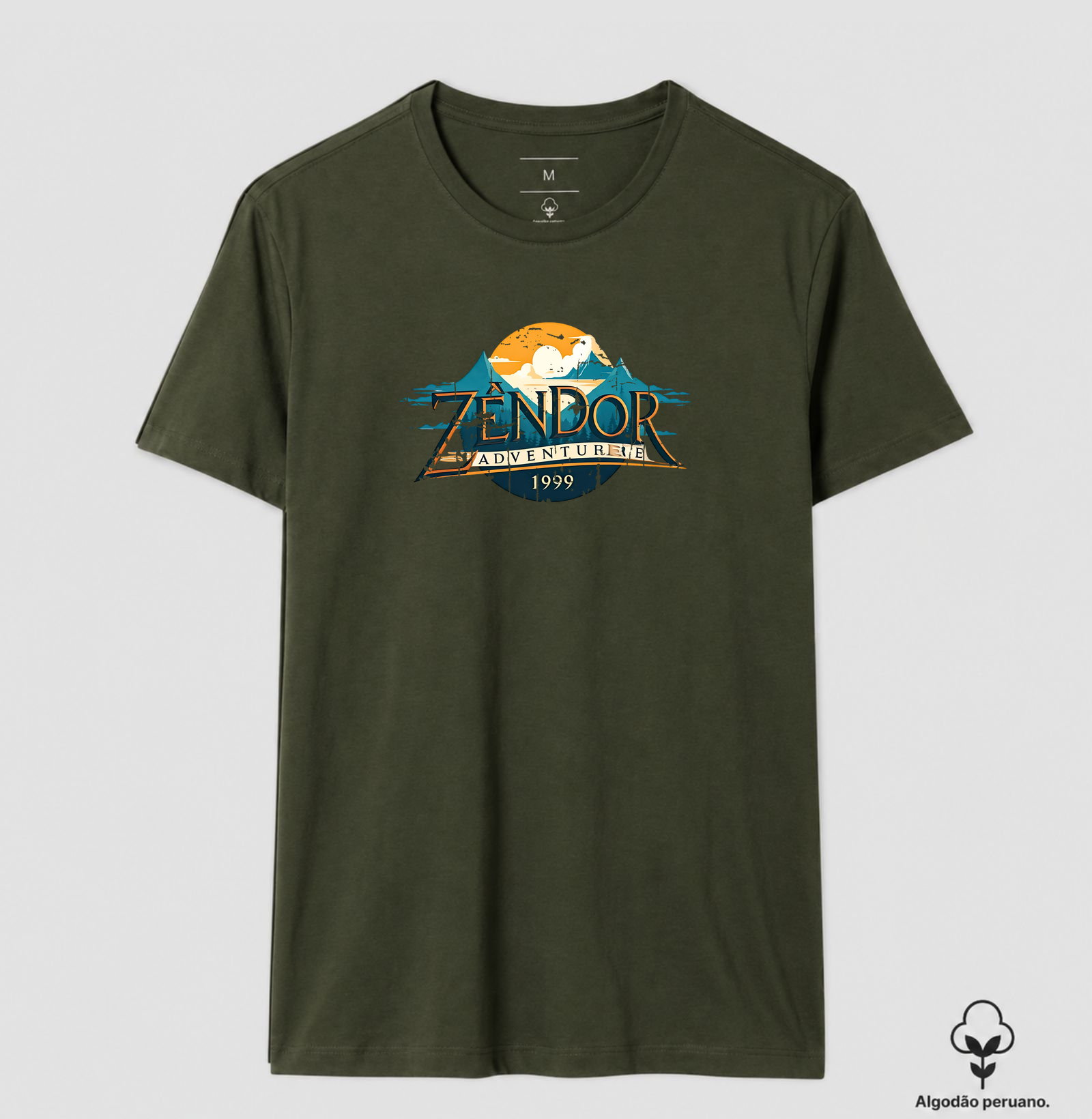 Camisa 7