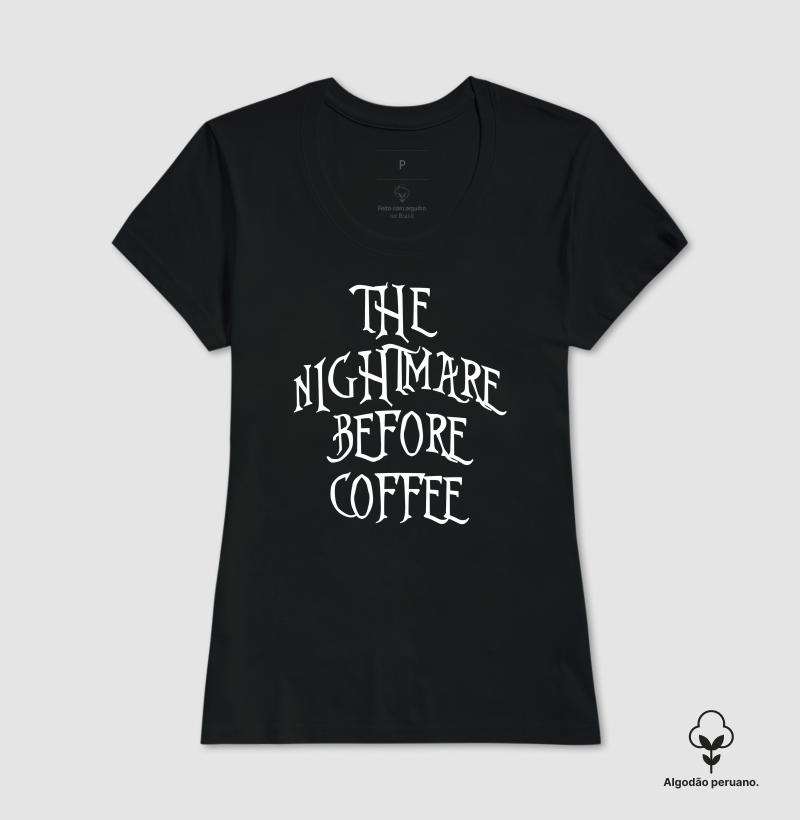 The Nightmare Before Coffee - Imagem 3