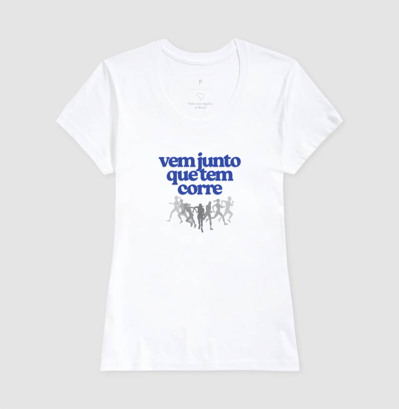 Vem Junto Que Tem Corre - Imagem 5
