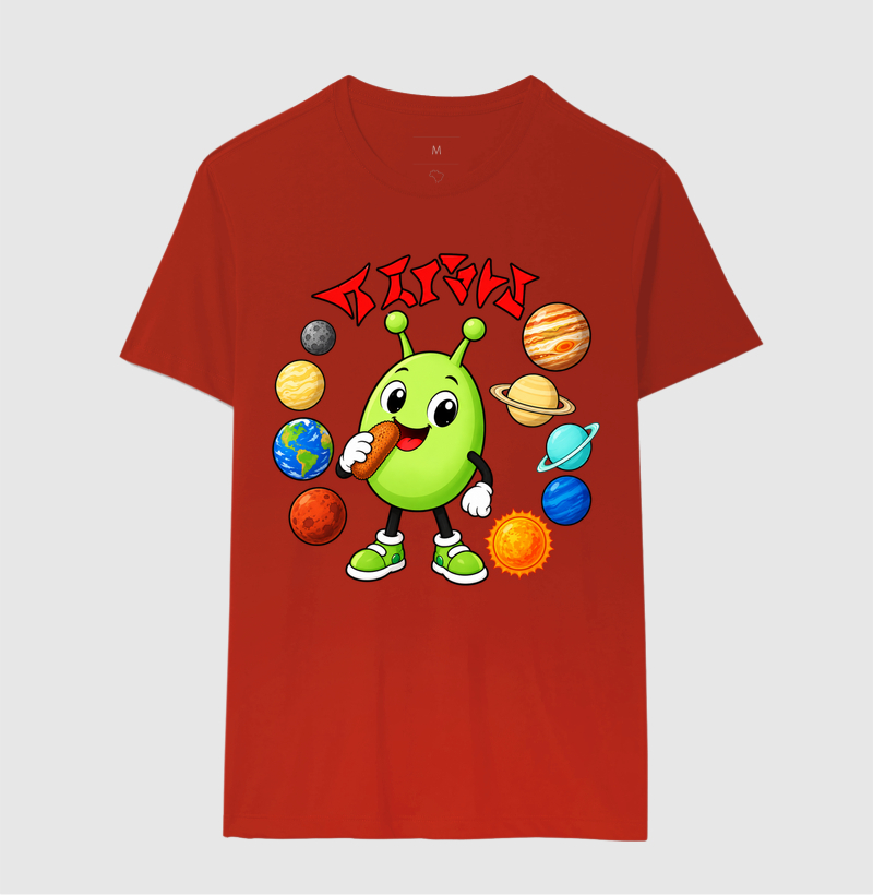 Egg Kroket - Extra Terrestre - Imagem 10
