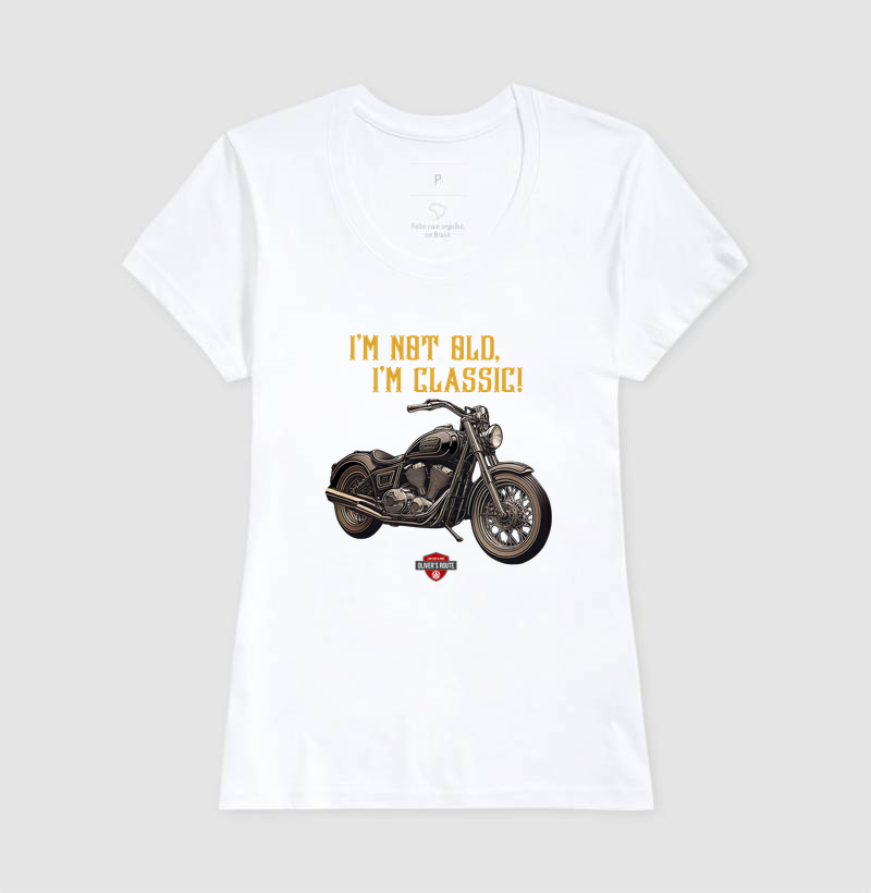 I'm Not Old, I'm Classic! V2 - Imagem 5