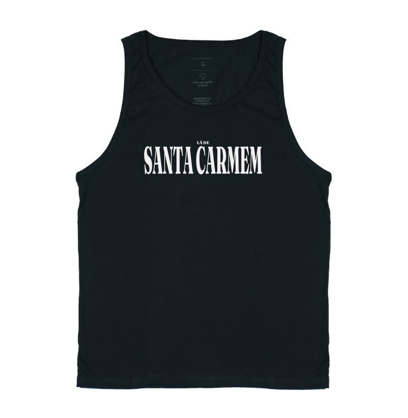 Santa Carmem | Tipografia MT - Imagem 3