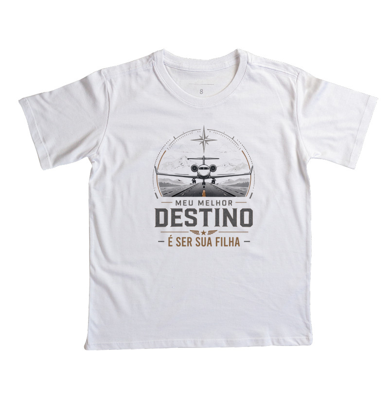 "Meu Melhor Destino é ser sua Filha" - Imagem 5