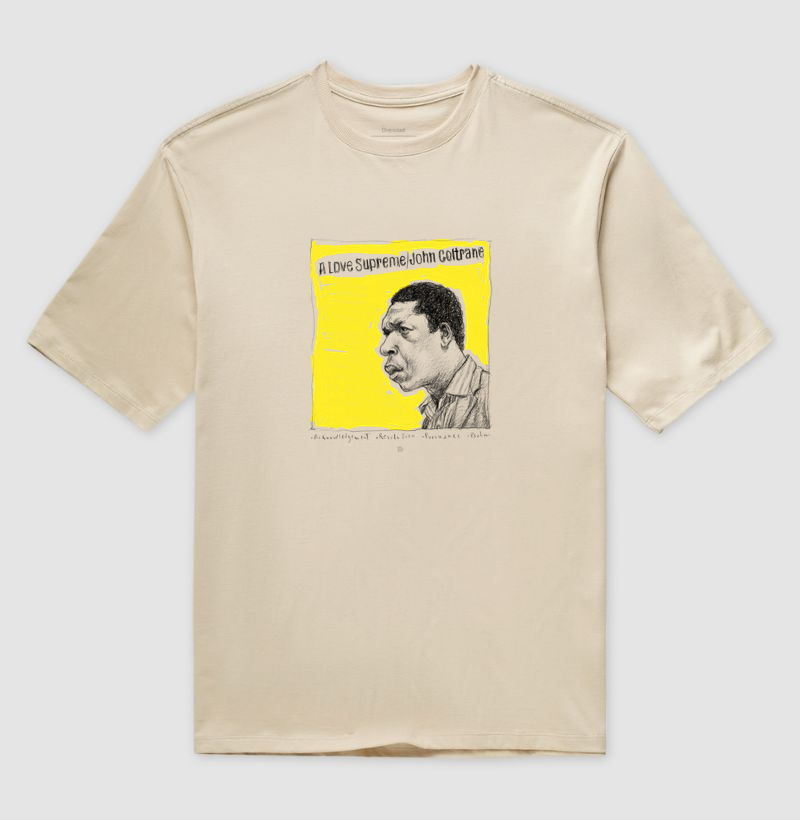 A Love Supreme - Arte - Imagem 4