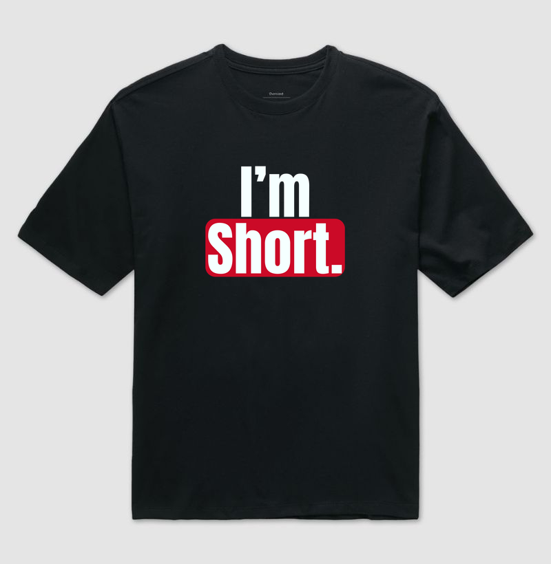 Camiseta Trader l'm Short - Imagem 2