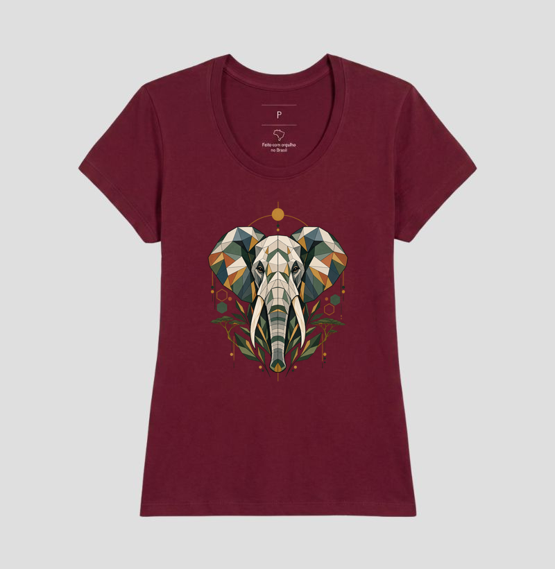 Camiseta - Elefante - Imagem 19