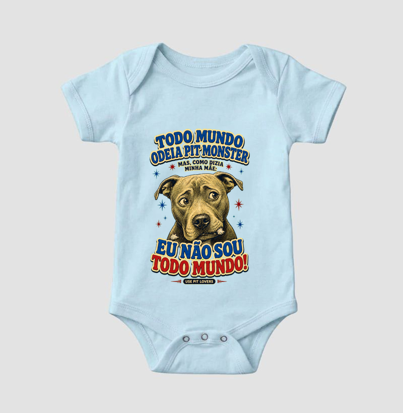 TODO MUNDO ODEIA PITMONSTER MAS COMO DIZIA MINHA MÃE: EU NÃO SOU TODO MUNDO! - Imagem 4