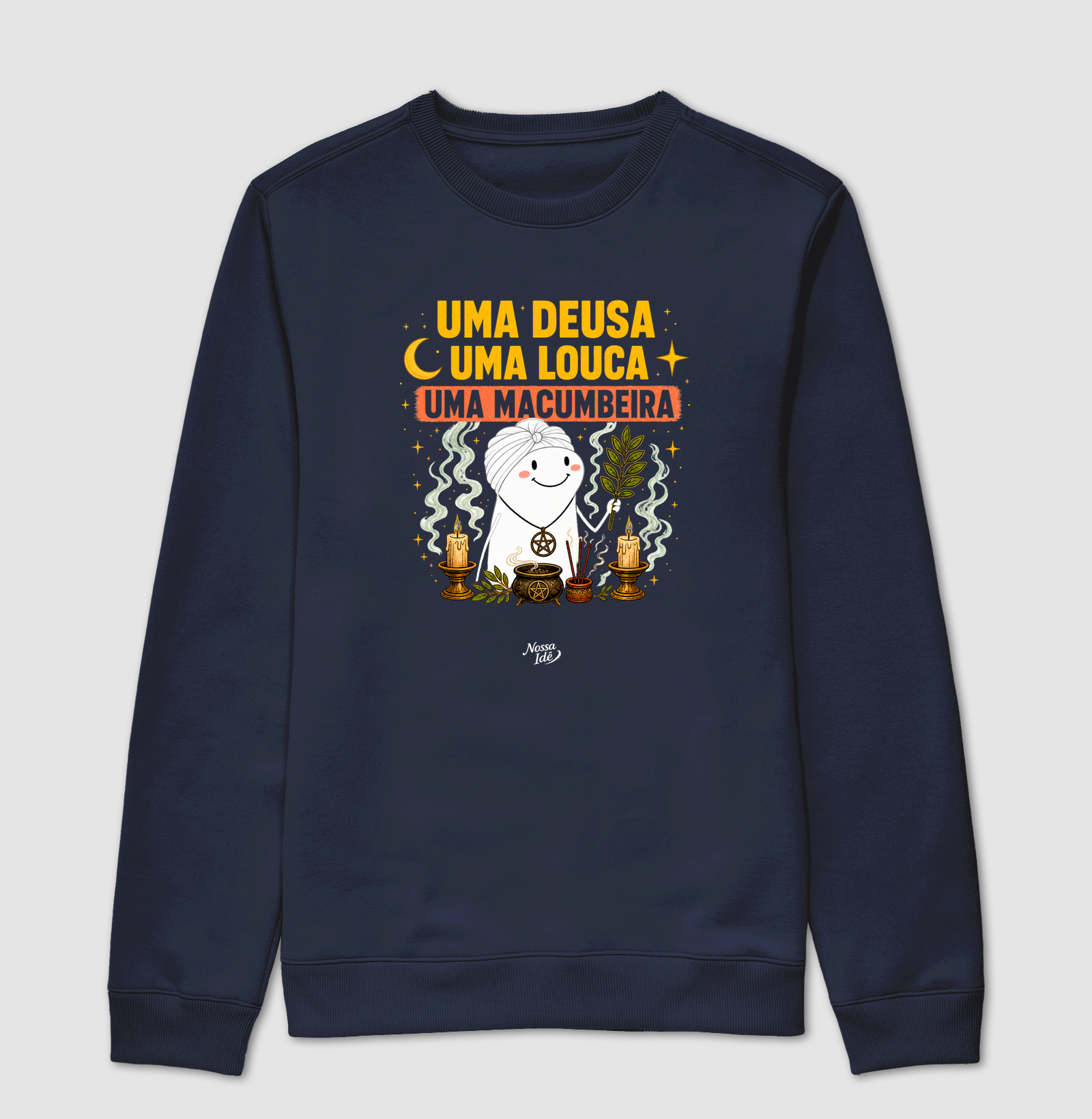 Uma deusa, uma louca, uma feiticeira - Imagem 4