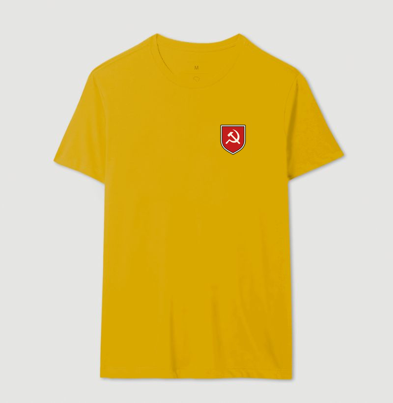 Escudo Foice e Martelo - Imagem 6