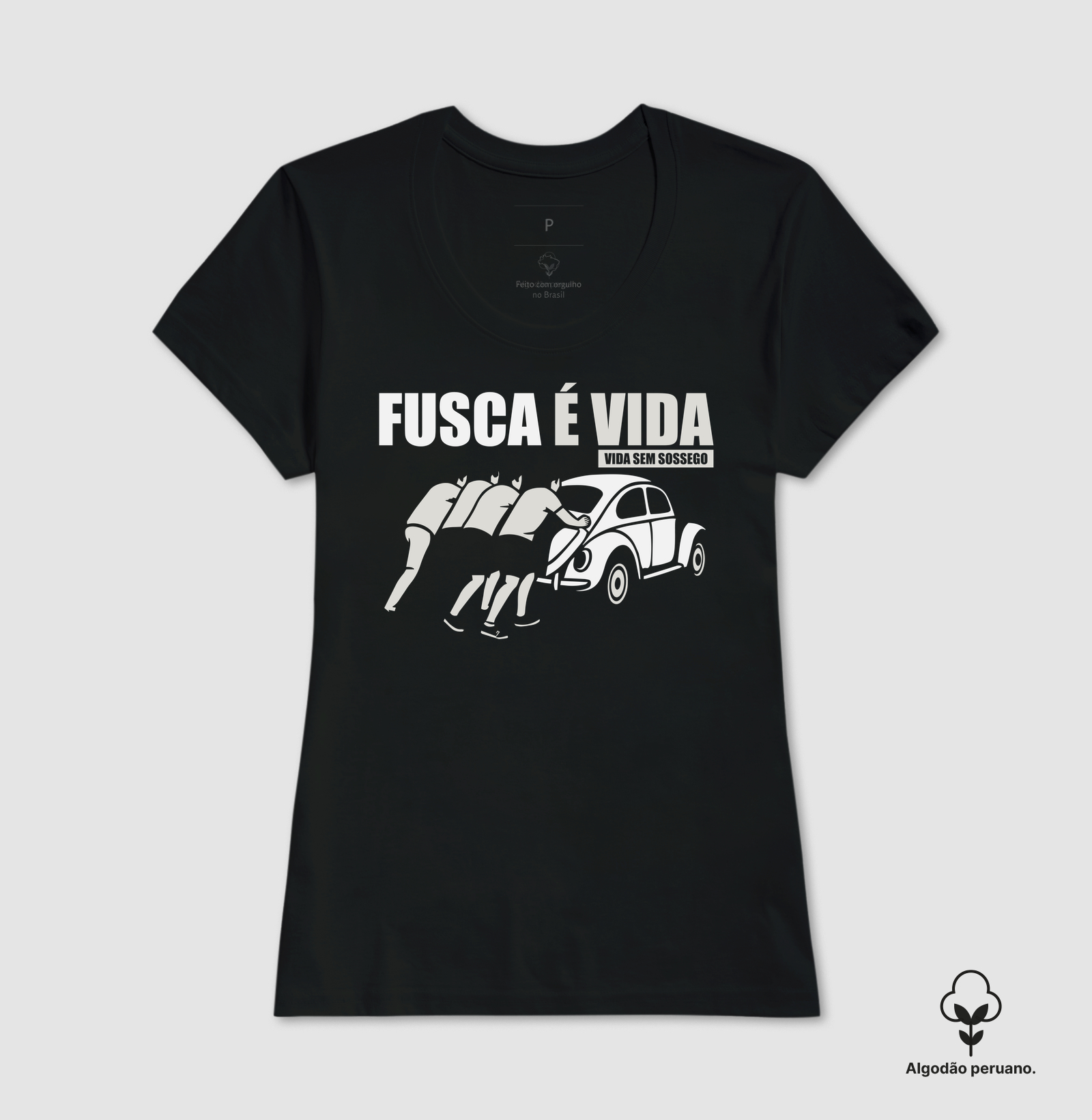 Fusca é vida | Vida sem sossego - Imagem 6
