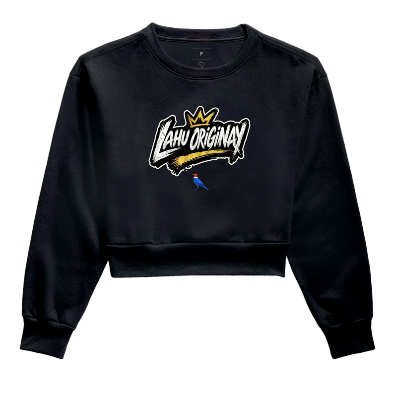 💥 Essa estampa é Ideal para quem vive o streetwear de verdade — ousado, criativo e dono do próprio estilo. ✨ Vista “Lahu Originay” e mostre que a sua essência é única, original e real.  - Imagem 2
