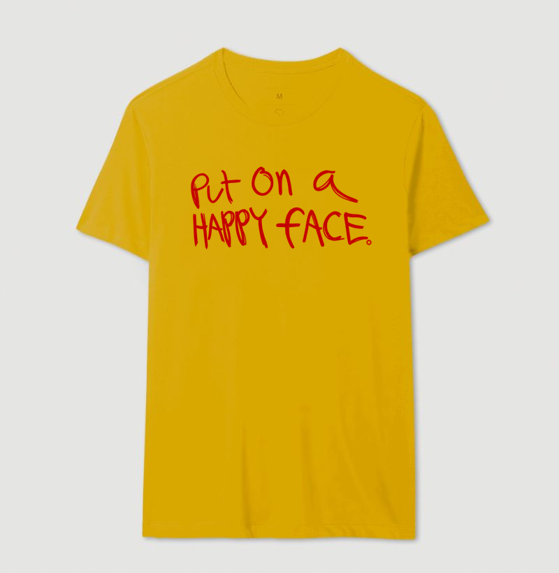 Put on a Happy Face - Imagem 12