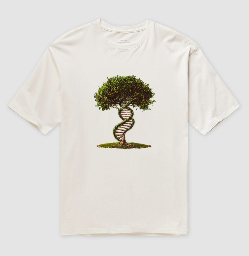 Camiseta - "DNA Tree" - Imagem 4