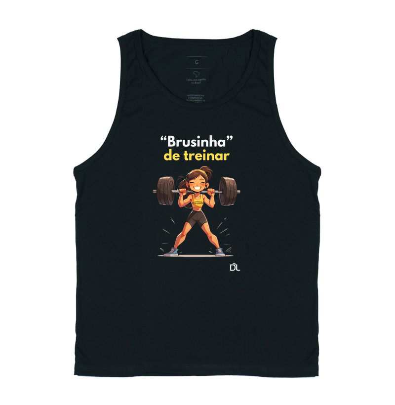Brusinha de treinar - Imagem 5