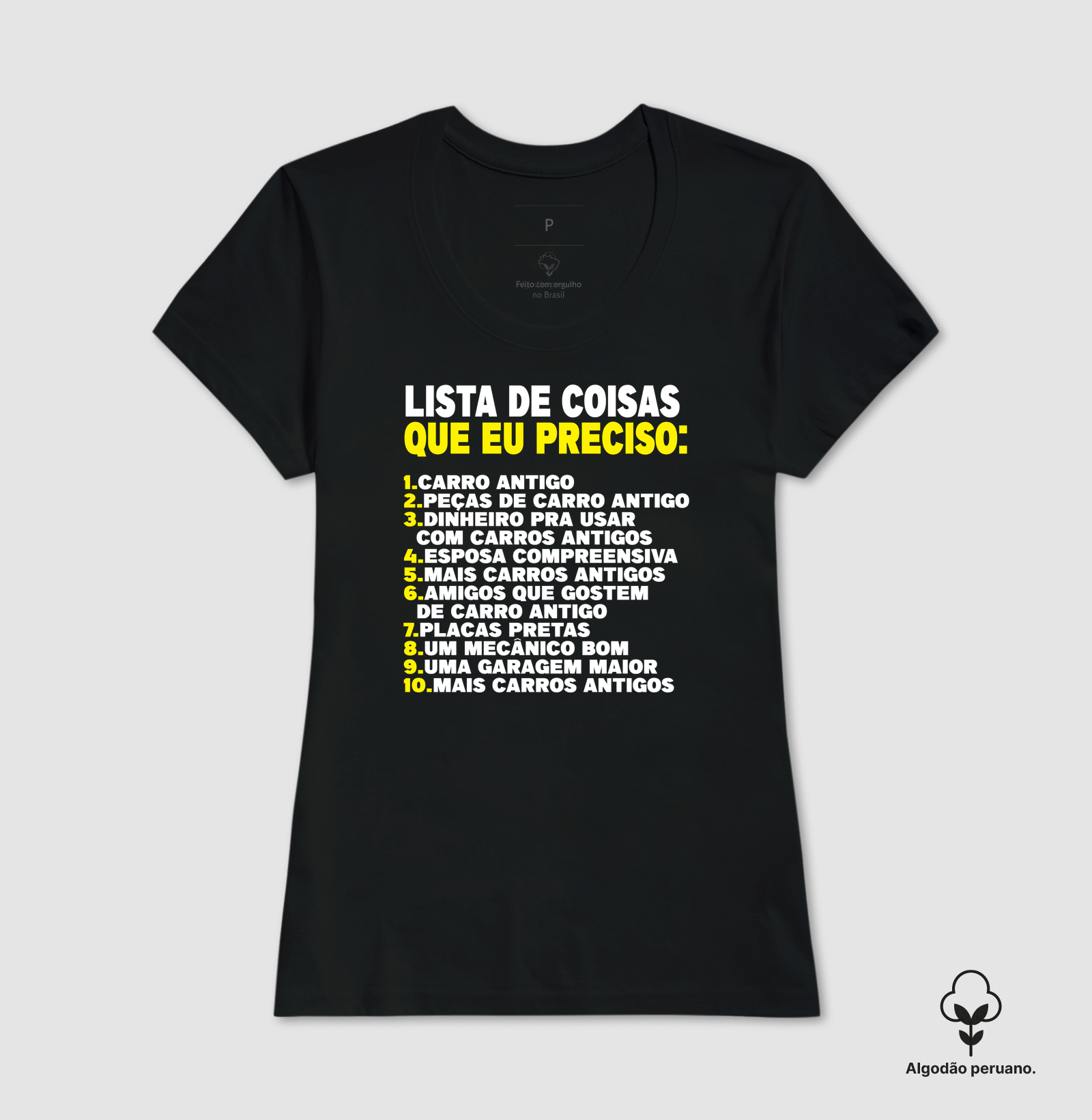 Camisa 1