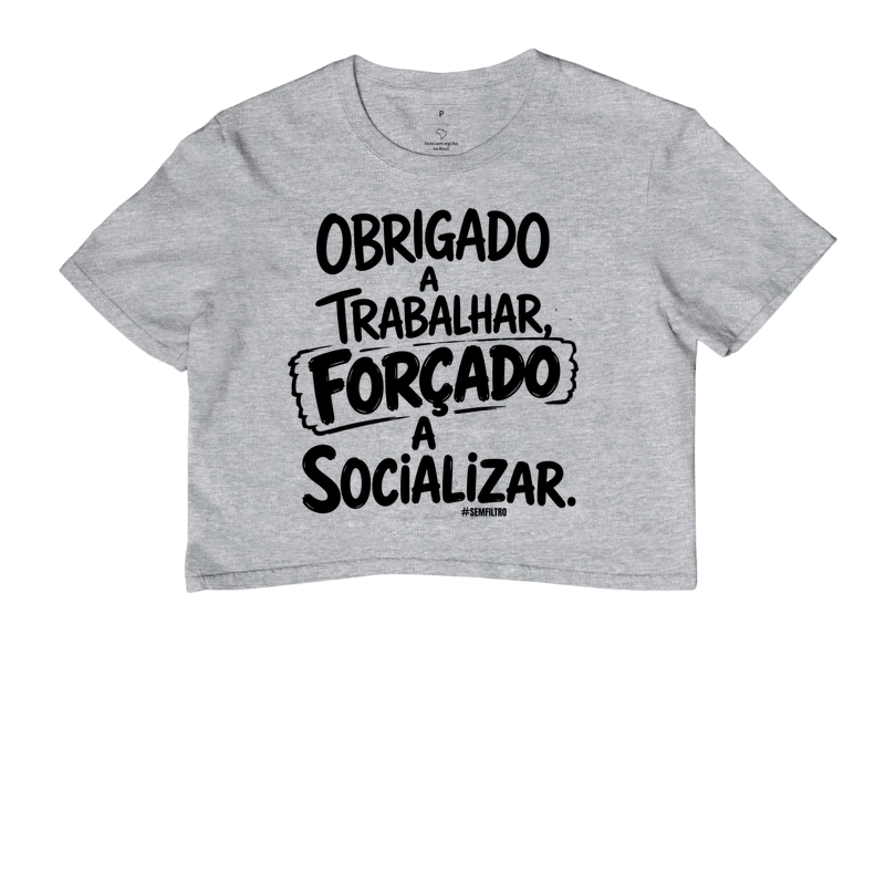 Obrigado a Trabalhar. Forçado a Socializar. - Imagem 6
