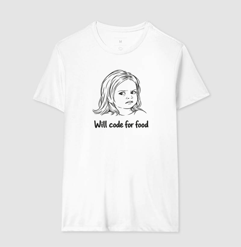 Will Code for Food | Programo por Comida - Imagem 2
