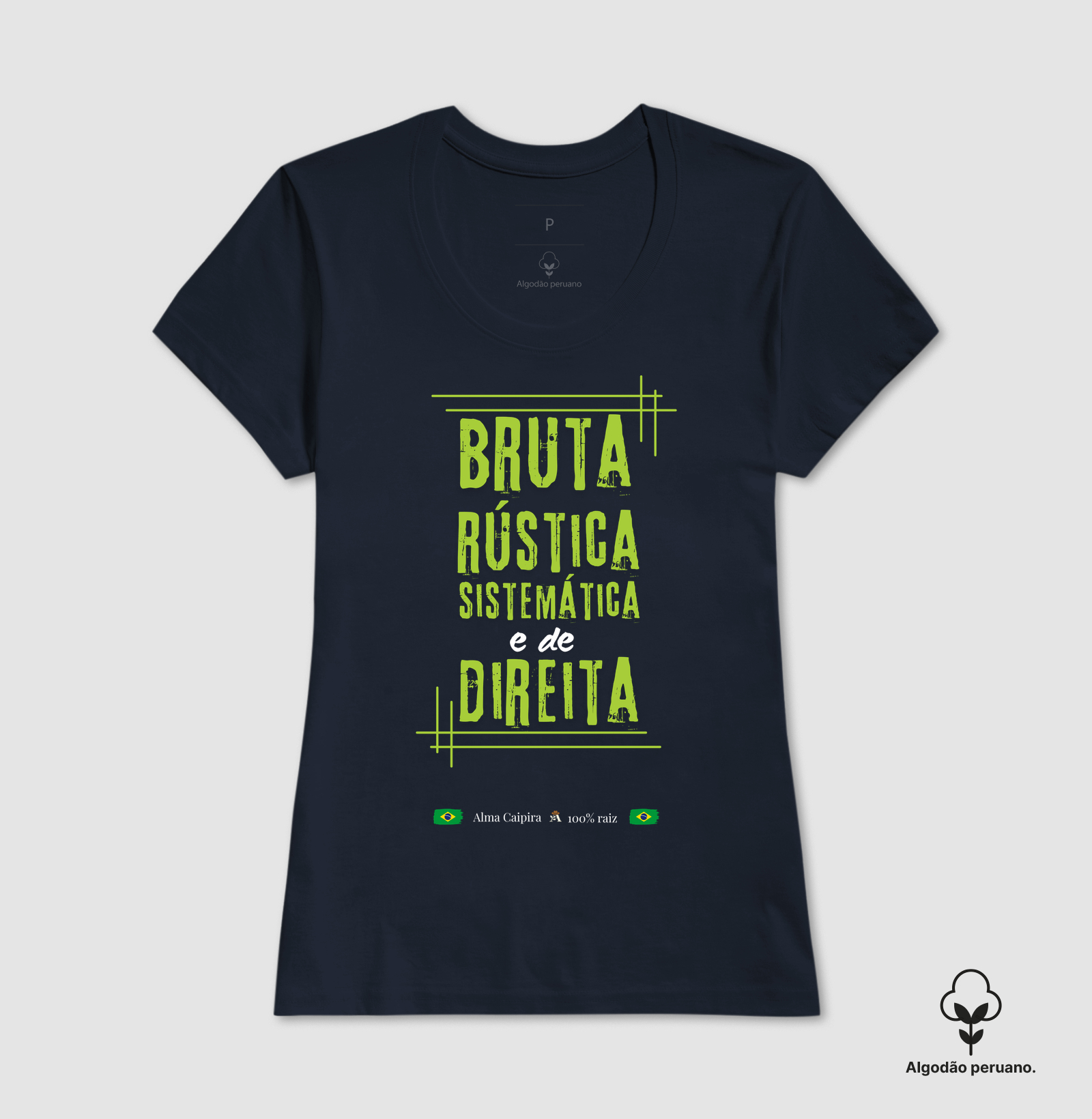 Bruta, rústica, sistemática e de direita - Imagem 5