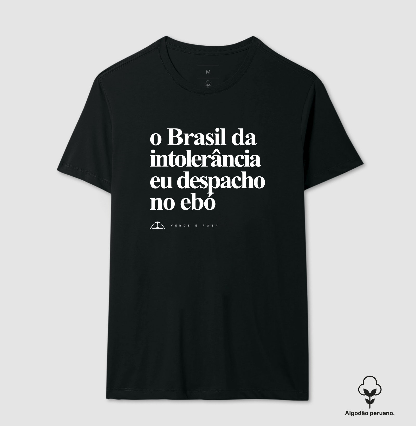 O Brasil da intolerância eu despacho no ebó - Imagem 5