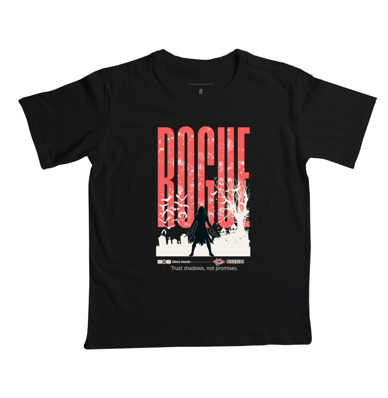 Rogue — Trust Shadows, Not Promises - Imagem 7
