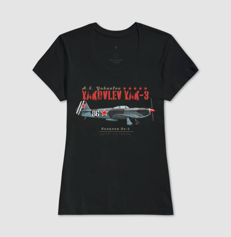 Yakovlev Yak-3 - Imagem 3