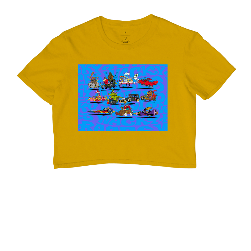 Camiseta Corrida Maluca 3 - Imagem 8