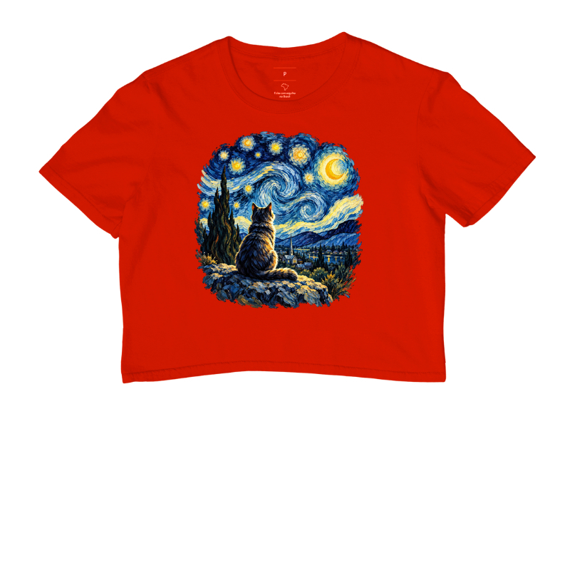 Gato Van Gogh - Imagem 7