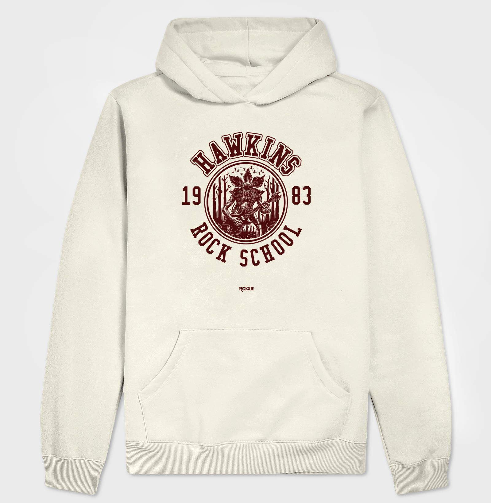 Camiseta Hawkins Rock School - Imagem 3