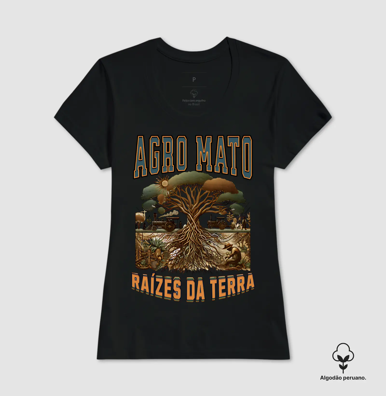 Raizes da Terra - Imagem 3